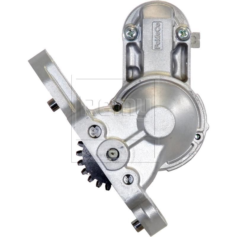 REMY ELECTRICAL 16145 Remanufactured Starter Motor