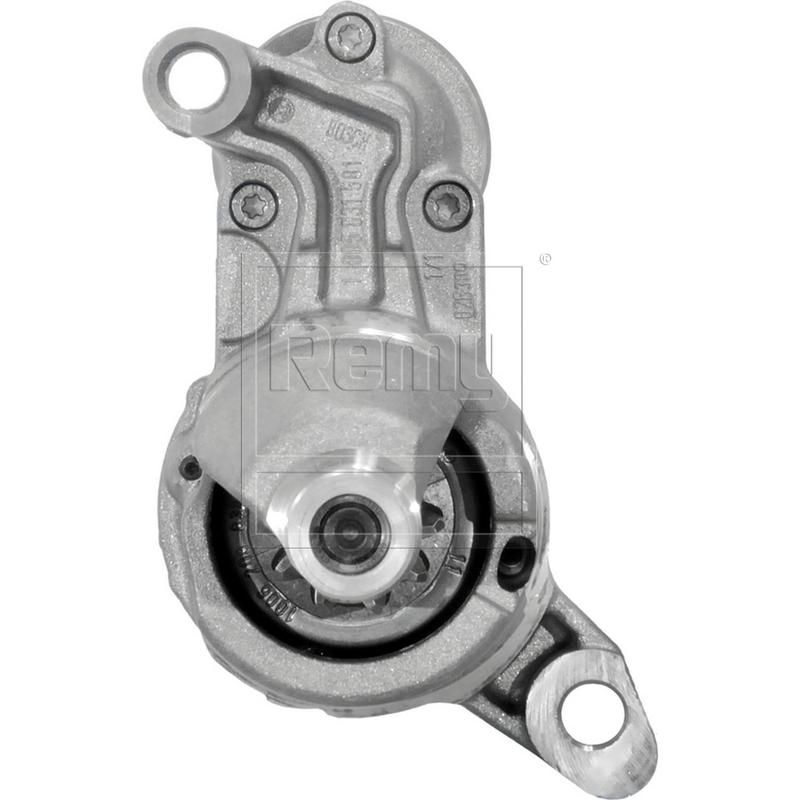 REMY ELECTRICAL 16151 Remanufactured Starter Motor