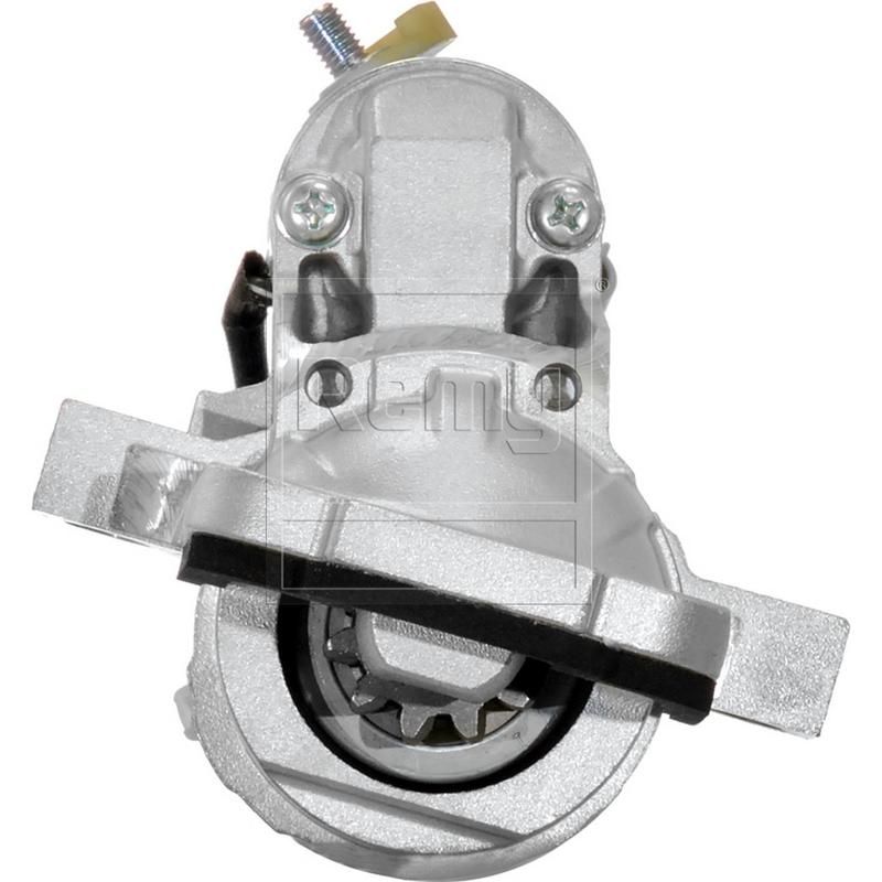 REMY ELECTRICAL 16162 Remanufactured Starter Motor