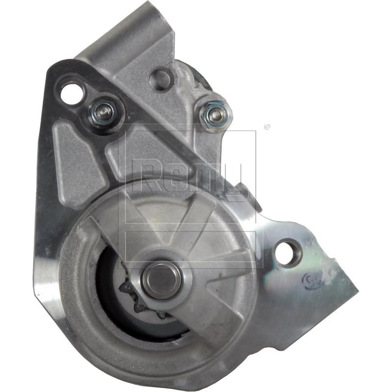 REMY ELECTRICAL 16163 Remanufactured Starter Motor