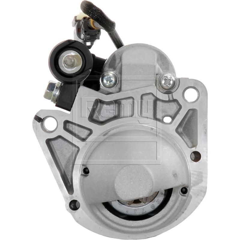 REMY ELECTRICAL 16171 Remanufactured Starter Motor