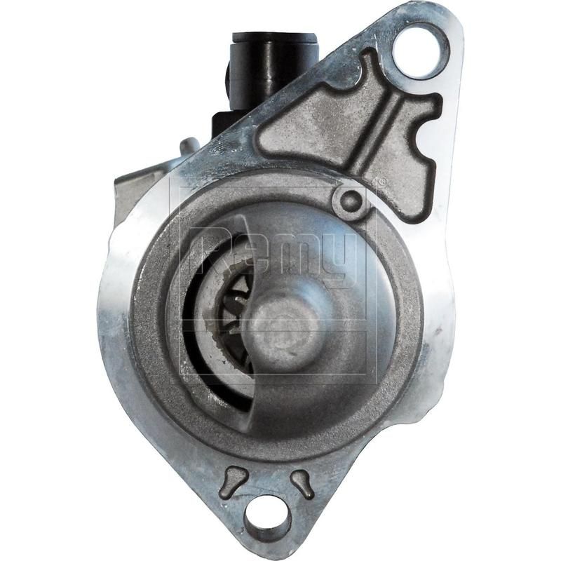 REMY ELECTRICAL 16183 Remanufactured Starter Motor