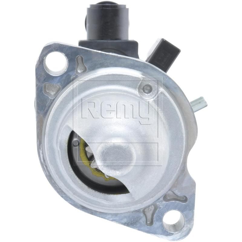 REMY ELECTRICAL 16201 Remanufactured Starter Motor