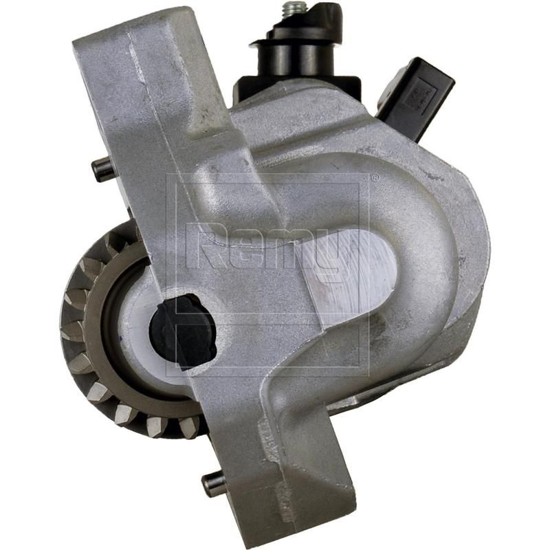 REMY ELECTRICAL 16204 Remanufactured Starter Motor