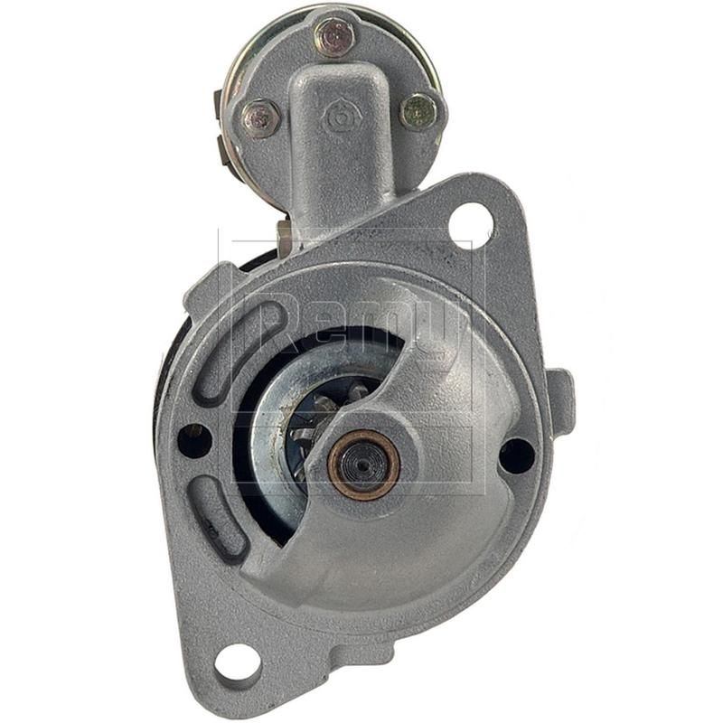 REMY ELECTRICAL 16209 Remanufactured Starter Motor