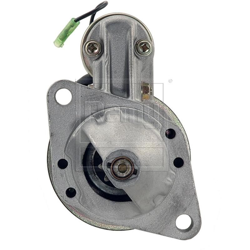 REMY ELECTRICAL 16218 Remanufactured Starter Motor