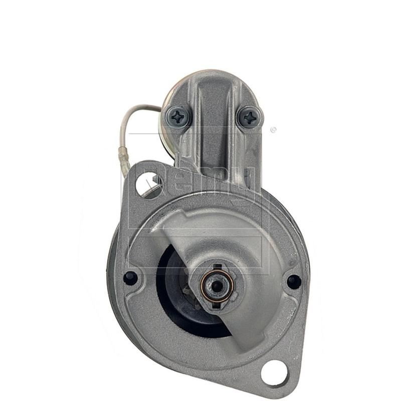 REMY ELECTRICAL 16224 Remanufactured Starter Motor