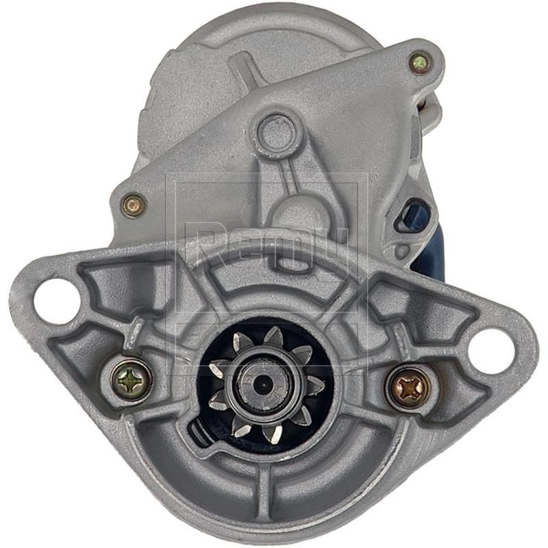 REMY ELECTRICAL 16236 Remanufactured Starter Motor