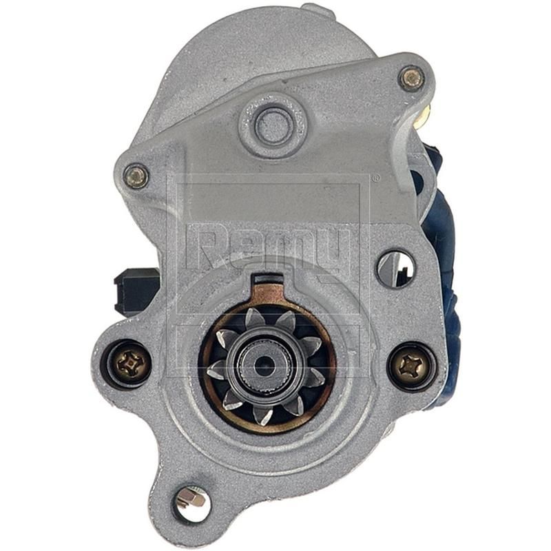 REMY ELECTRICAL 16262 Remanufactured Starter Motor