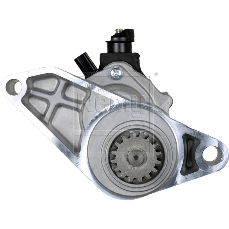 REMY ELECTRICAL 16281 Remanufactured Starter Motor