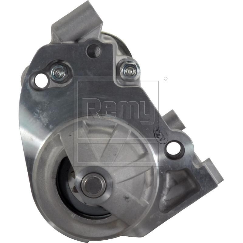 REMY ELECTRICAL 16296 Remanufactured Starter Motor