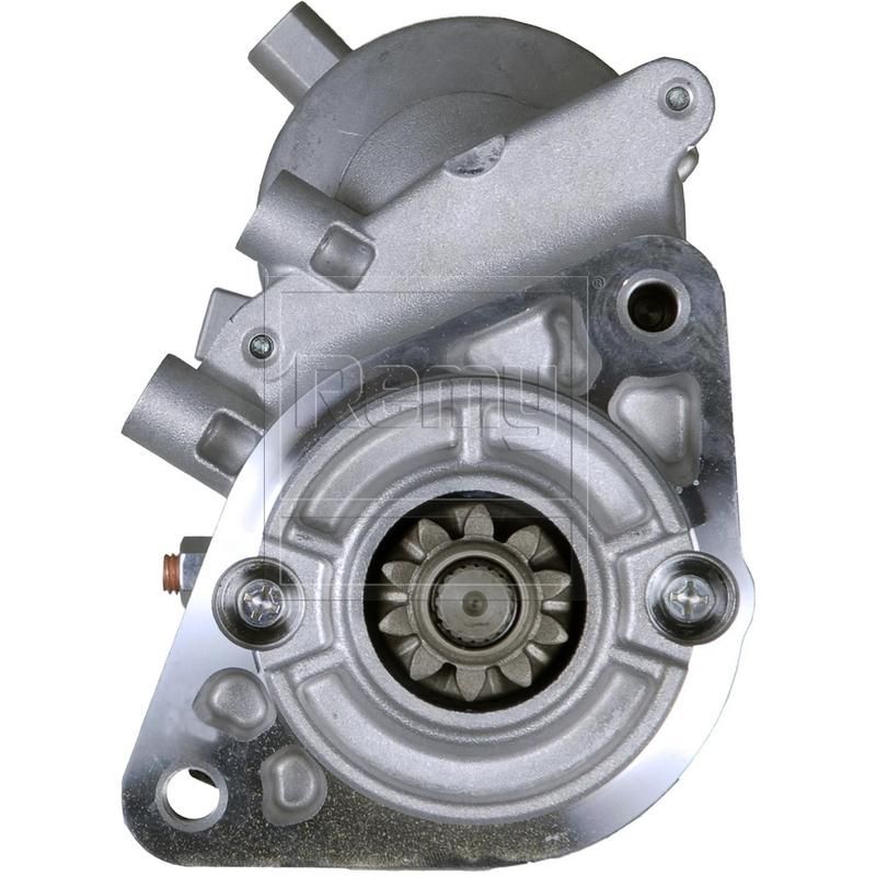 REMY ELECTRICAL 16311 Remanufactured Starter Motor
