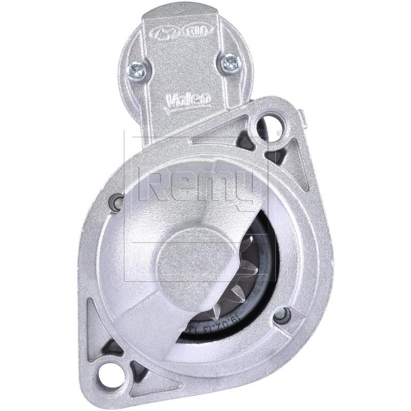 REMY ELECTRICAL 16331 Remanufactured Starter Motor
