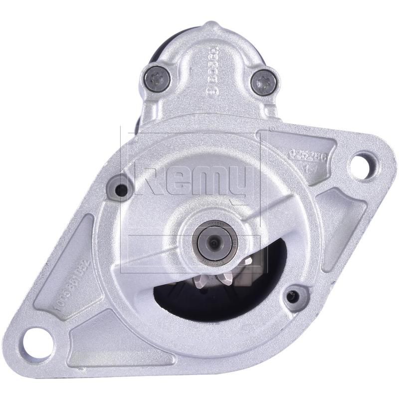 REMY ELECTRICAL 16340 Remanufactured Starter Motor