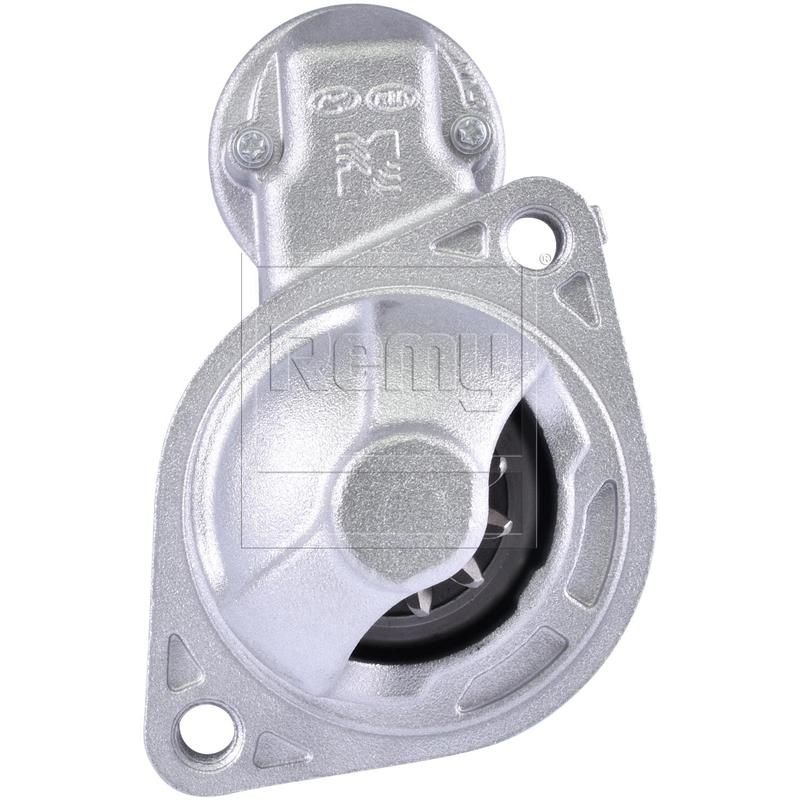 REMY ELECTRICAL 16343 Remanufactured Starter Motor