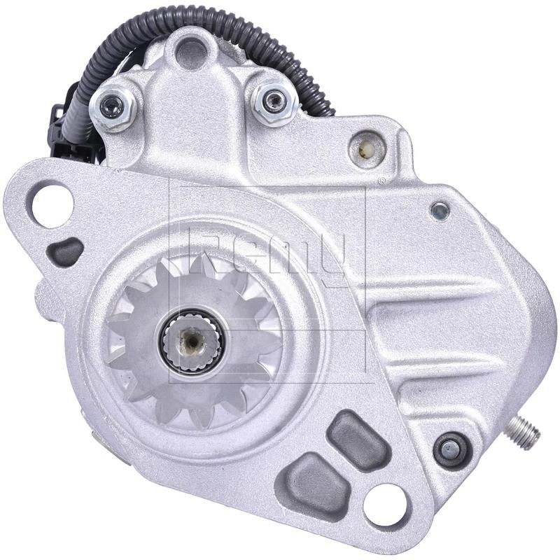 REMY ELECTRICAL 16344 Remanufactured Starter Motor