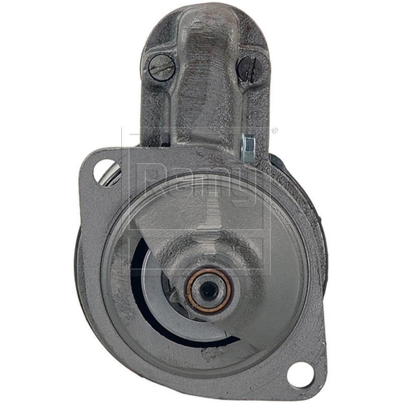 REMY ELECTRICAL 16362 Remanufactured Starter Motor