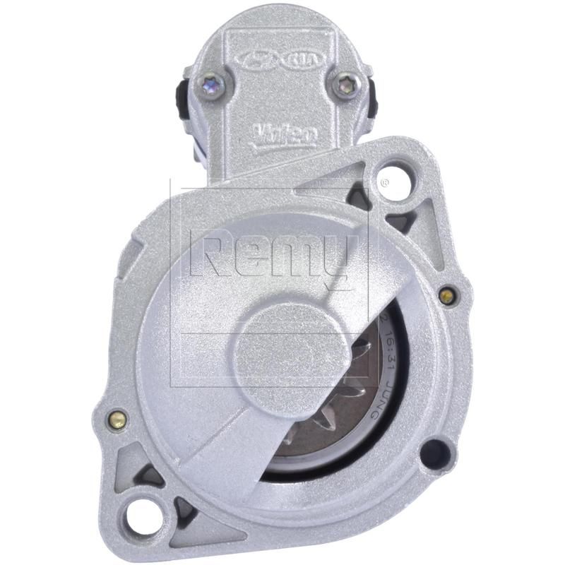 REMY ELECTRICAL 16369 Remanufactured Starter Motor