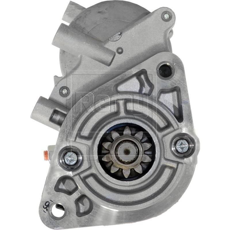 REMY ELECTRICAL 16371 Remanufactured Starter Motor