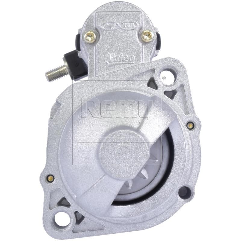 REMY ELECTRICAL 16378 Remanufactured Starter Motor