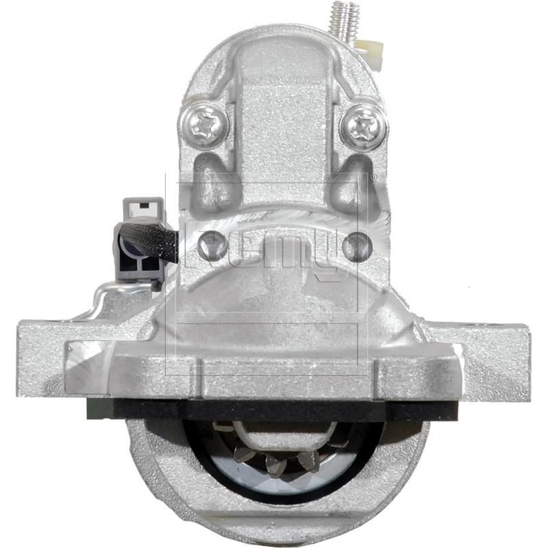 REMY ELECTRICAL 16383 Remanufactured Starter Motor