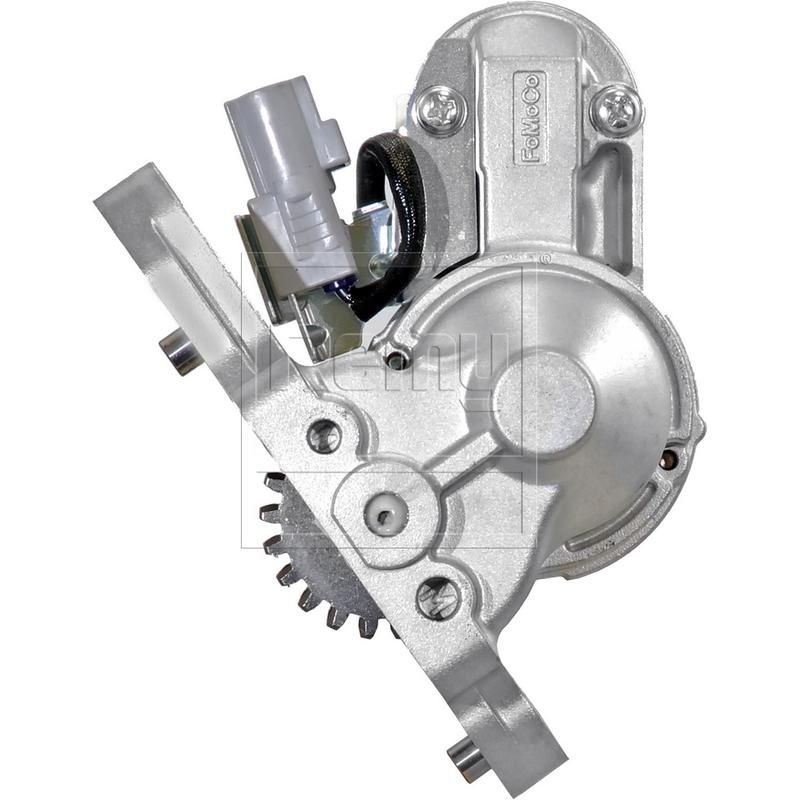 REMY ELECTRICAL 16386 Remanufactured Starter Motor