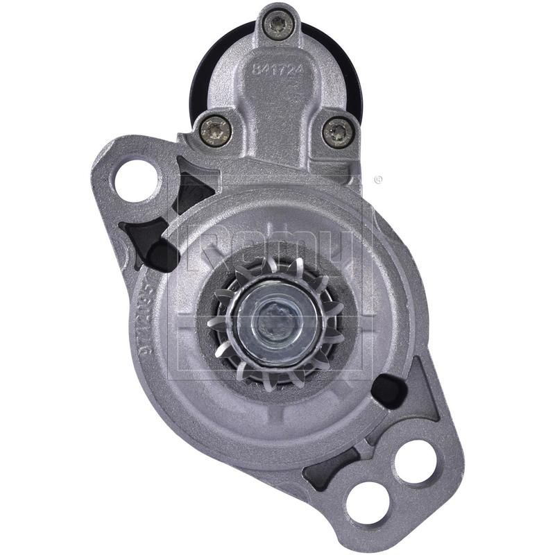 REMY ELECTRICAL 16421 Remanufactured Starter Motor