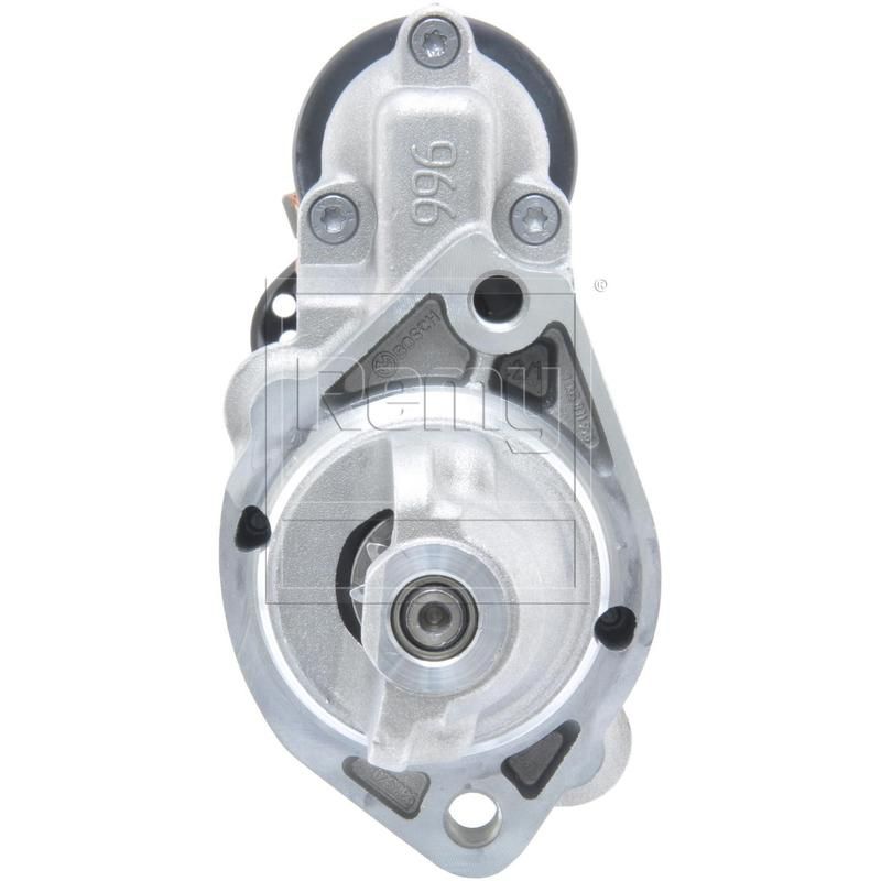 REMY ELECTRICAL 16429 Remanufactured Starter Motor