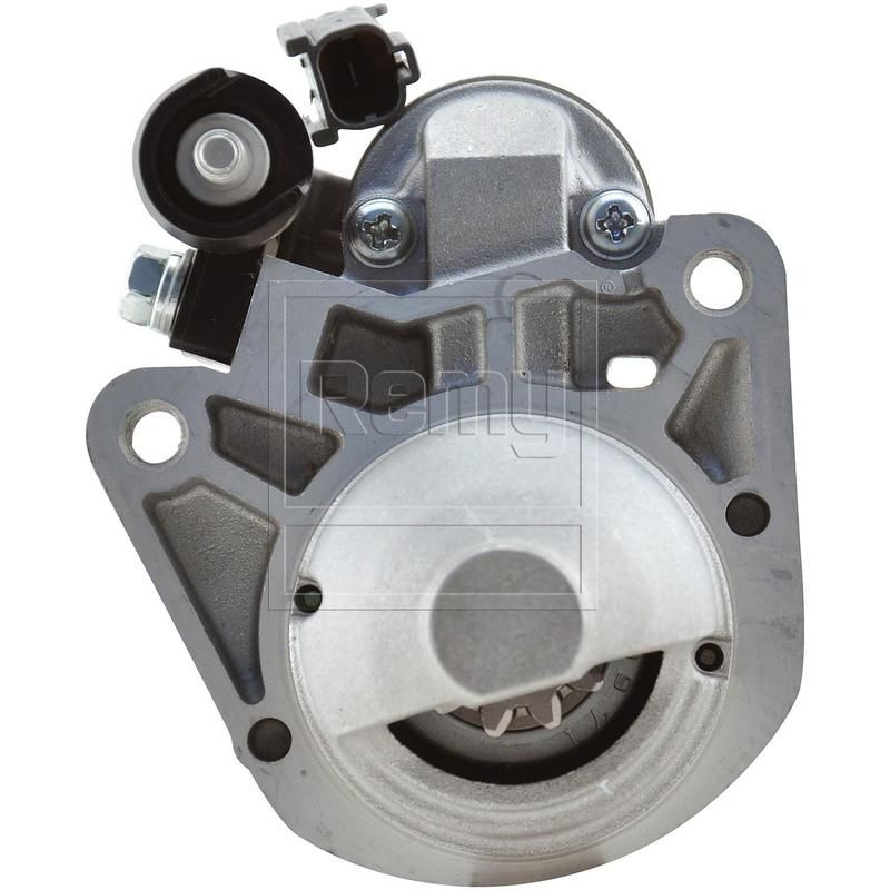 REMY ELECTRICAL 16432 Remanufactured Starter Motor