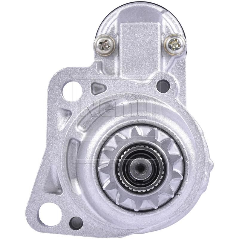 REMY ELECTRICAL 16455 Remanufactured Starter Motor