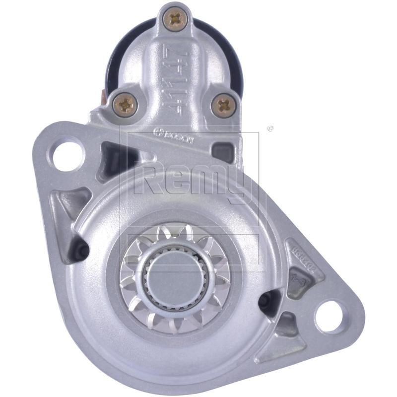 REMY ELECTRICAL 16471 Remanufactured Starter Motor