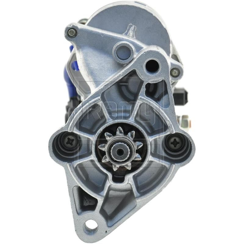 REMY ELECTRICAL 16494 Remanufactured Starter Motor