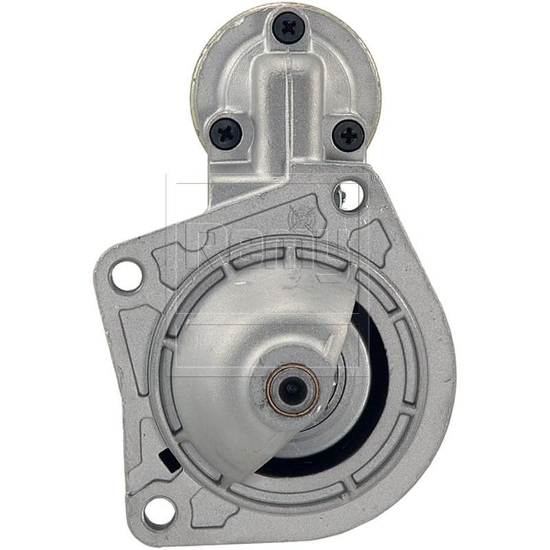 REMY ELECTRICAL 16530 Remanufactured Starter Motor