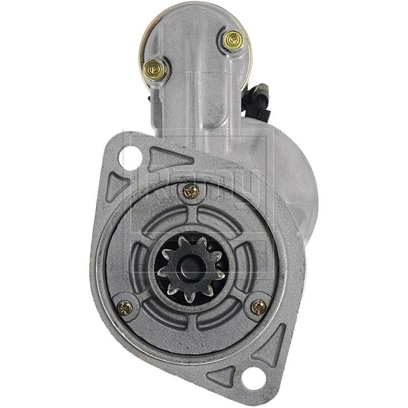 REMY ELECTRICAL 16584 Remanufactured Starter Motor