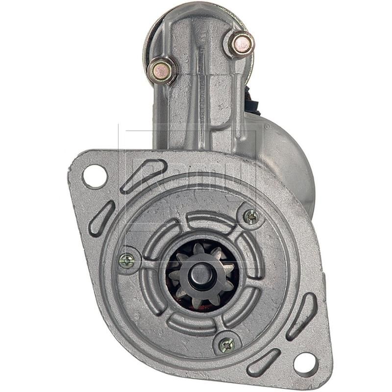 REMY ELECTRICAL 16740 Remanufactured Starter Motor