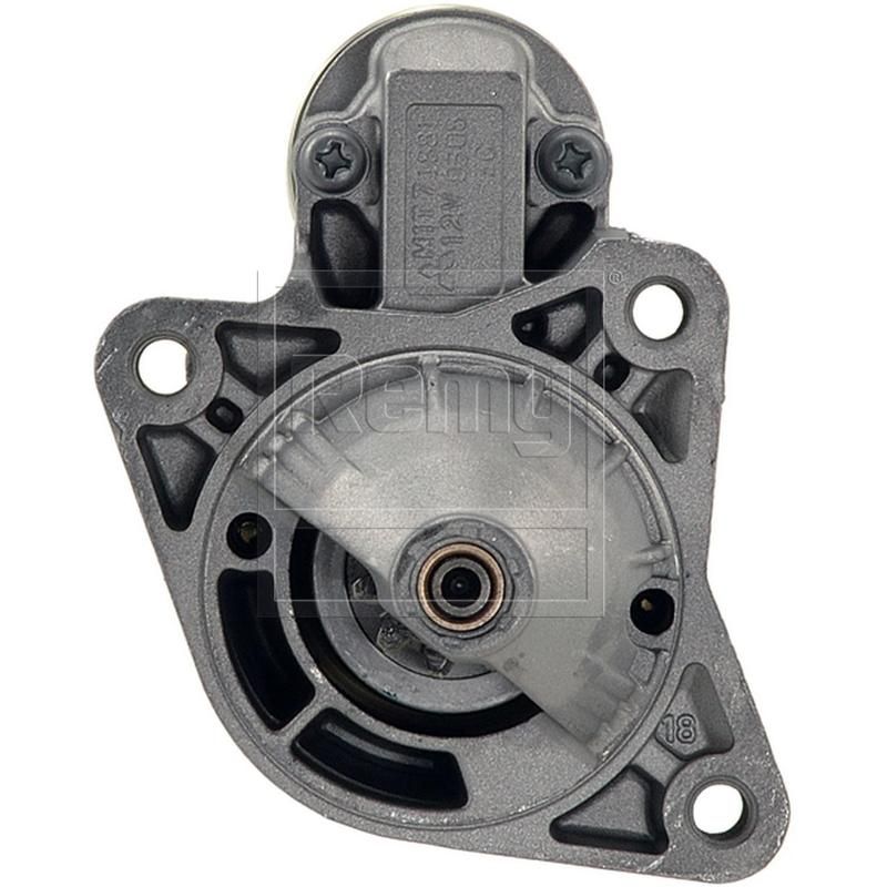 REMY ELECTRICAL 16745 Remanufactured Starter Motor