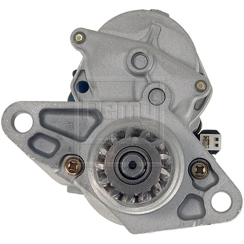 REMY ELECTRICAL 16842 Remanufactured Starter Motor