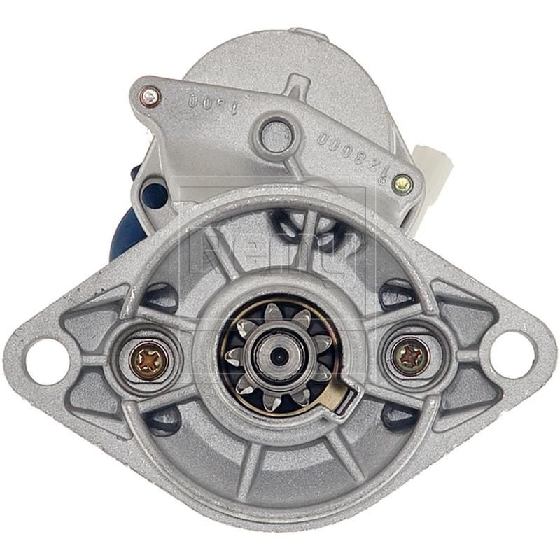 REMY ELECTRICAL 16878 Remanufactured Starter Motor