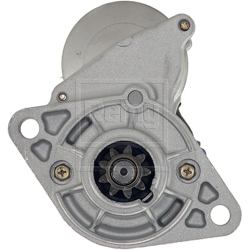 REMY ELECTRICAL 16887 Remanufactured Starter Motor