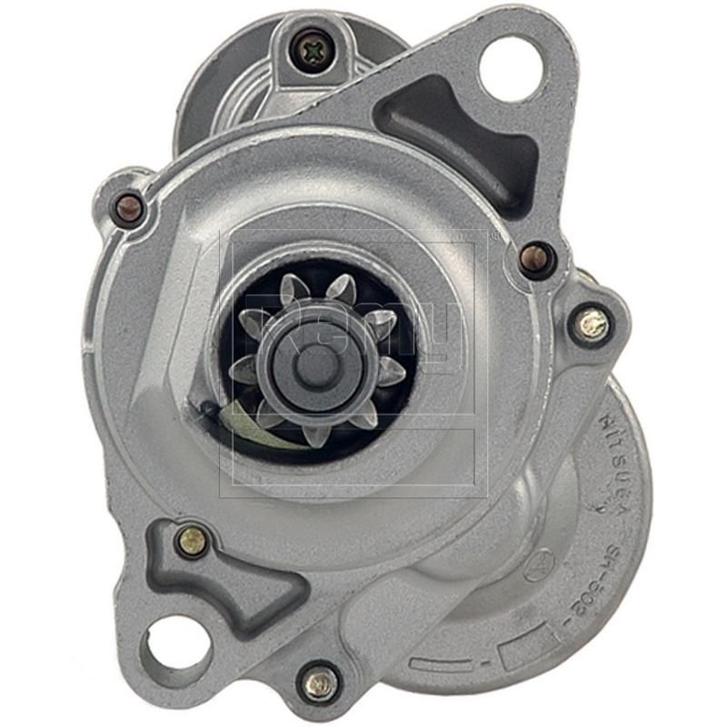 REMY ELECTRICAL 16914 Remanufactured Starter Motor
