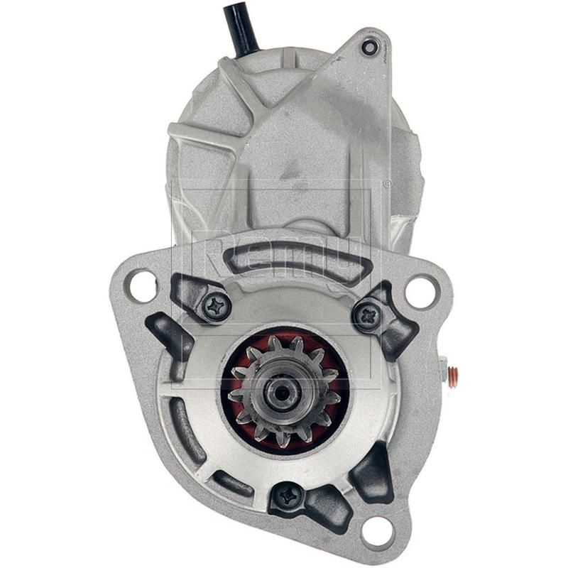 REMY ELECTRICAL 17003 Remanufactured Starter Motor