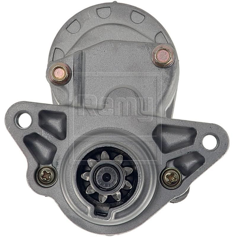 REMY ELECTRICAL 17030 Remanufactured Starter Motor