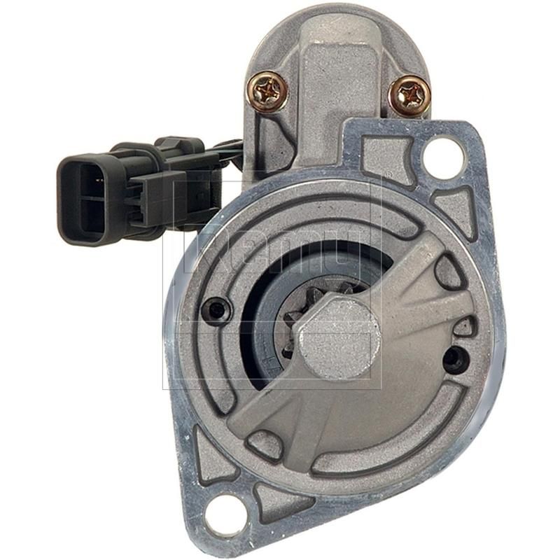 REMY ELECTRICAL 17036 Remanufactured Starter Motor