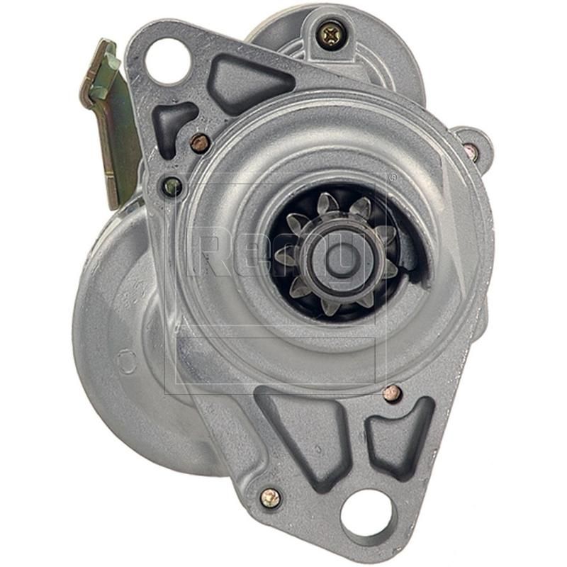 REMY ELECTRICAL 17096 Remanufactured Starter Motor
