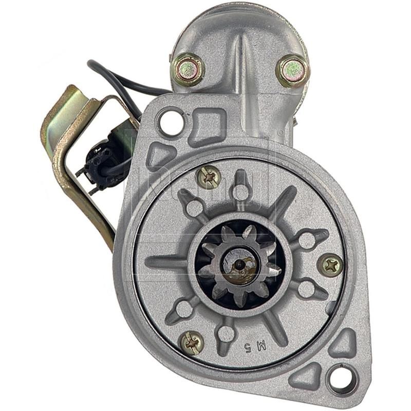 REMY ELECTRICAL 17101 Remanufactured Starter Motor