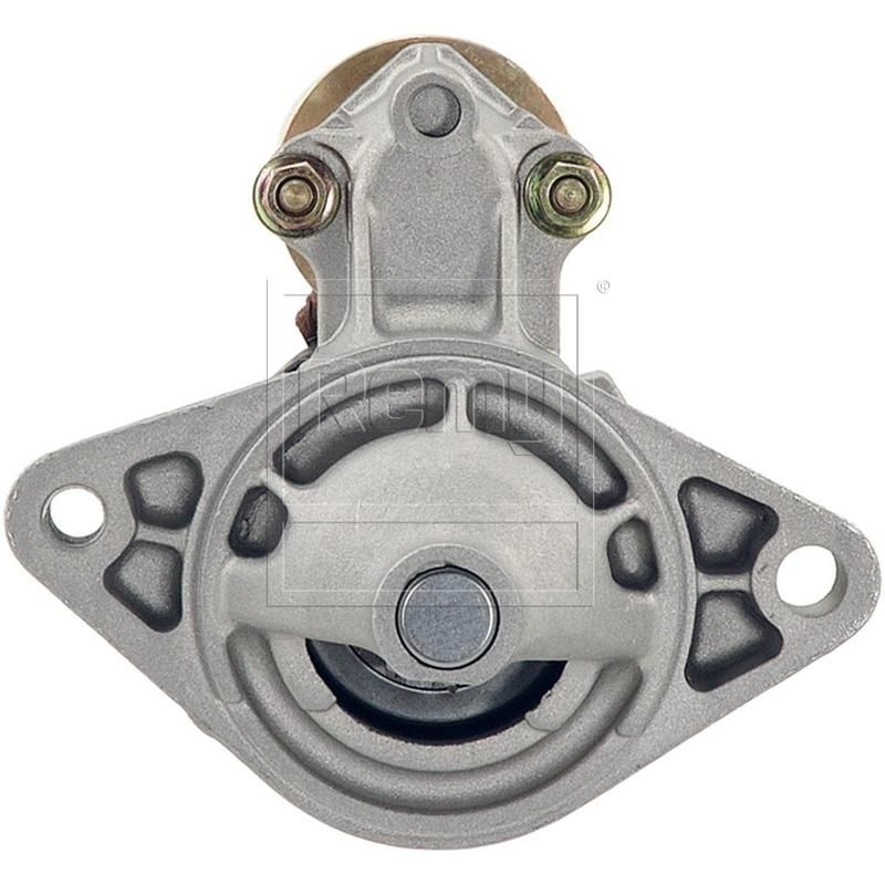 REMY ELECTRICAL 17142 Remanufactured Starter Motor