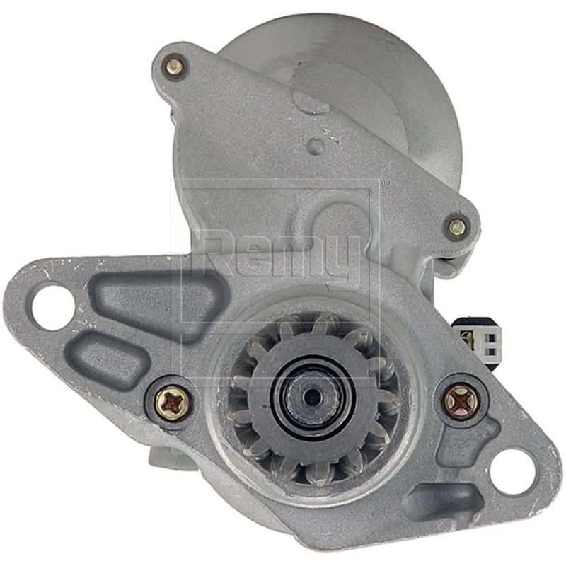REMY ELECTRICAL 17143 Remanufactured Starter Motor