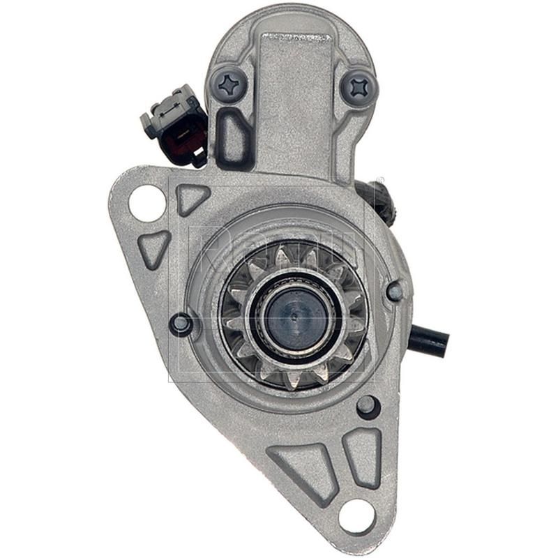 REMY ELECTRICAL 17167 Remanufactured Starter Motor
