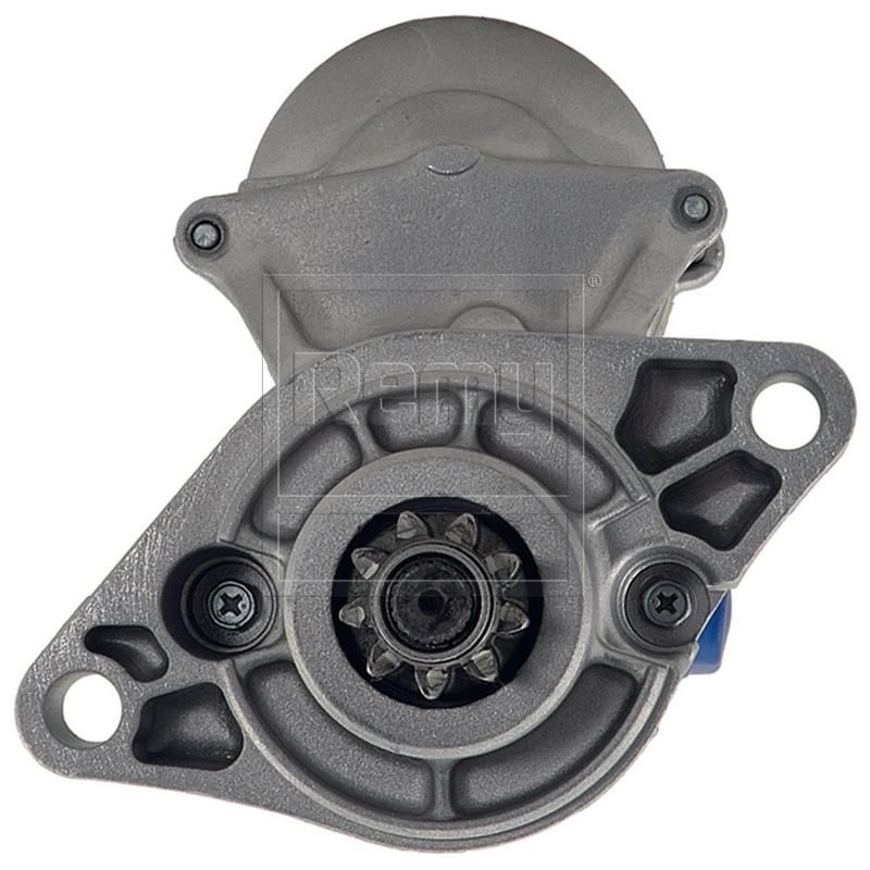 REMY ELECTRICAL 17168 Remanufactured Starter Motor