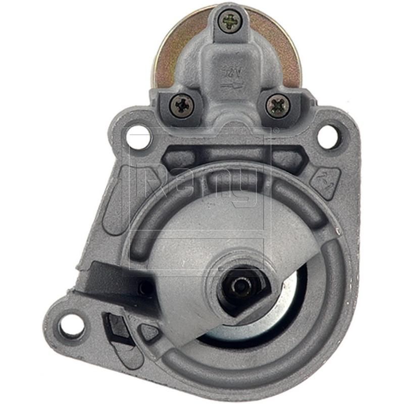 REMY ELECTRICAL 17172 Remanufactured Starter Motor